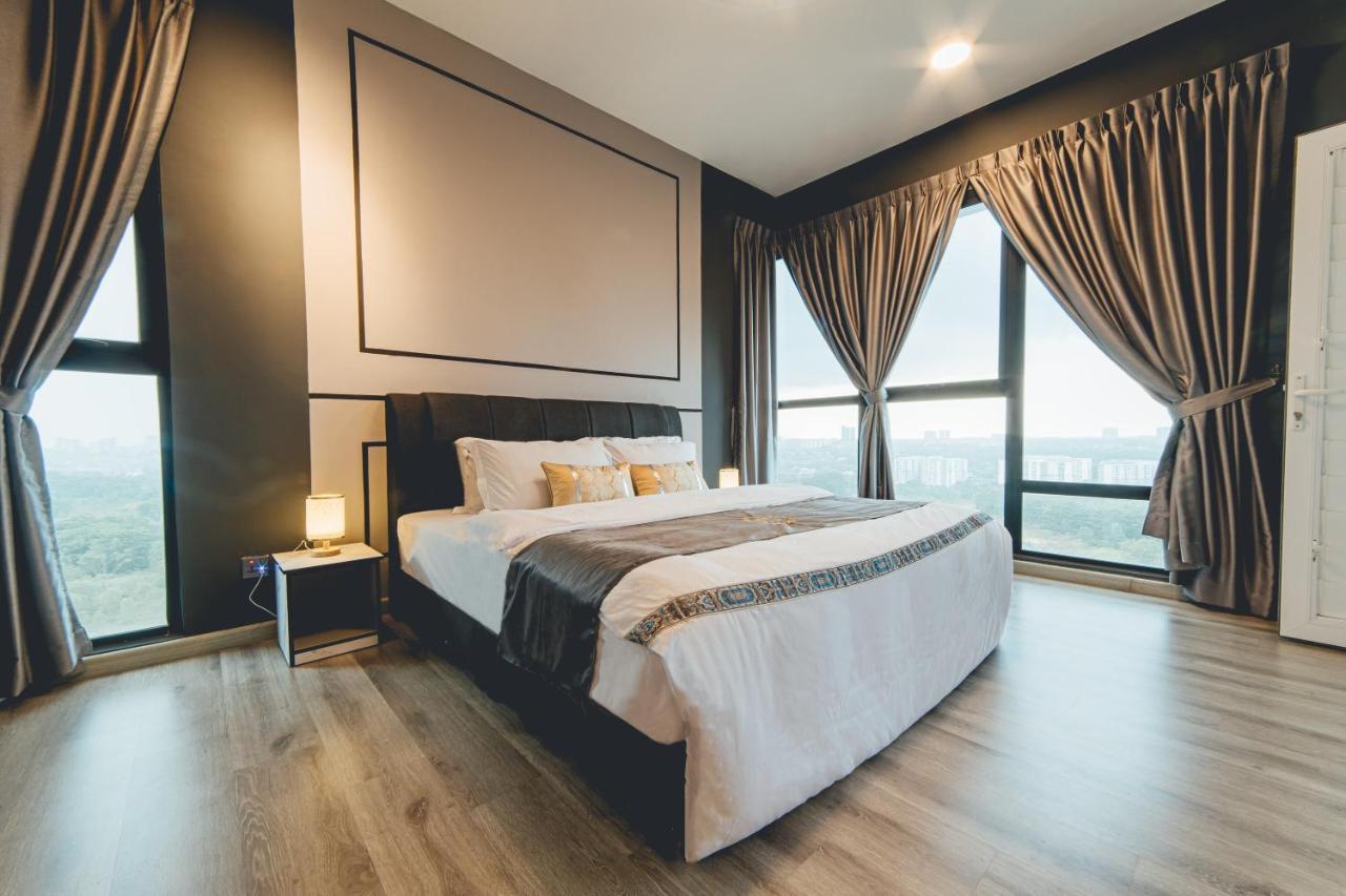 Apartment Mosaic Grand Luxury 3br W Bathtub Near Midvalley By Our *