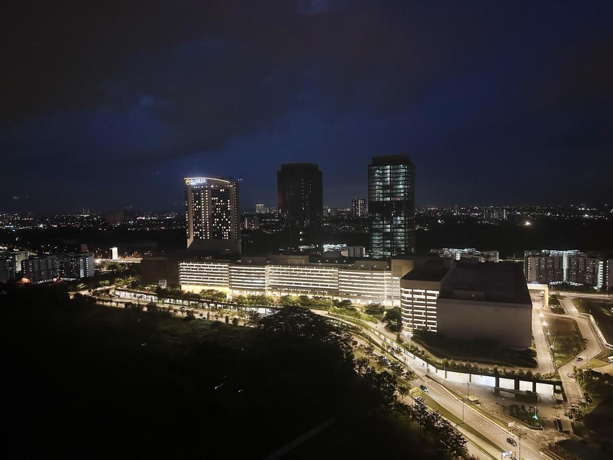 Mosaic Grand Luxury 3br W Bathtub Near Midvalley By Our Apartment *
