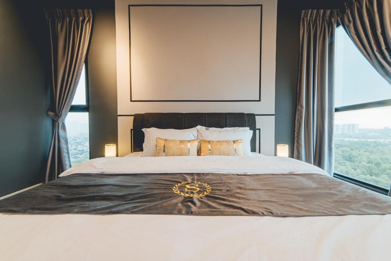 Mosaic Grand Luxury 3br W Bathtub Near Midvalley By Our Apartment Johor Bahru